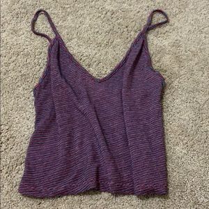 Brandy Melville crop tank
